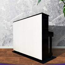 Professional environmentally friendly sound-absorbing cotton home material reduction wall childrens room piano mix sound absorption noise reduction sound insulation cotton