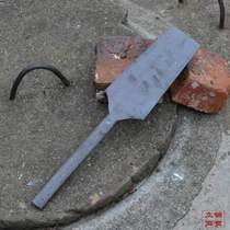Brick trowel knife chopping knife trowel knife double-sided wall-laying knife quenching brick tile knife masonry tool authentic