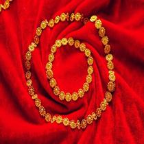 Adult and childrens handkerchief flower two-person dance exam special handkerchief northeastern yangko dance octagonal scarf