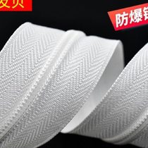 Quilt cover zipper replacer makes quilt cover special double-ended two-way zipper sheet quilt cover 15 meters long