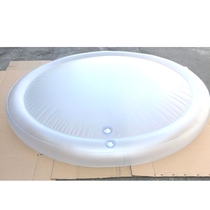 Frosted transparent large wave erotic water mattress hotel suite luxury water-filled bed single double customized