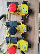 Disassembly SMC slow start valve AVL2000 3000 required