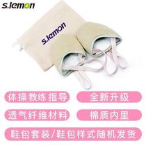 Half-foot rhythmic gymnastics shoes half-foot childrens half-foot shoes womens professional practice half-foot shoes belly dance shoes dance shoes