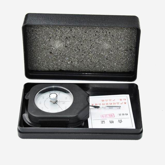 Edbor Tension Meter HTS-3/5N dynamometer HTD-30/50/150g Dual Pointer Contact Pressure Tester