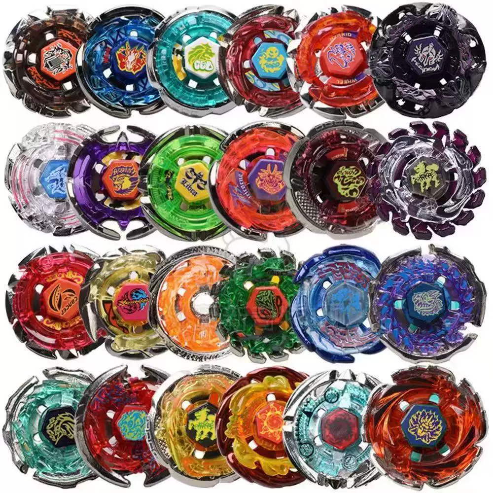 (Cross-border trading), spinning top, launcher, fighting