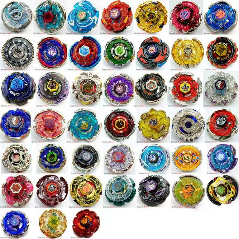 (Cross-border trading), spinning top, launcher, fighting