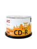 Jvc Vinyl Cd Disc Car Mp3 Music Disc 52X Imported Cd-R Blank Disc 700Mb