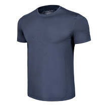 Tiger Camp Mithril round neck T-shirt instructor tactical quick-drying training short-sleeved outdoor physical training half-sleeved summer men