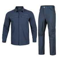 Tiger Camp H1 quick-drying instructor uniform suit training suit long-sleeved training suit tactical training suit 19 commuting summer
