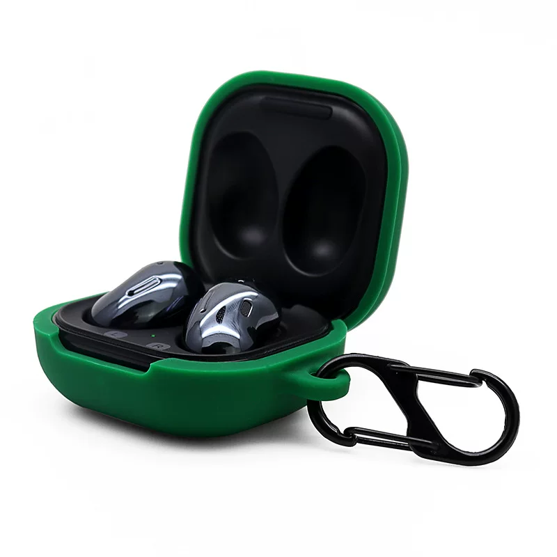 Зарубежная торговля Подходит для защитной крышки Samsung Galaxy Buds Live Bluetooth шумоподавление 3-го поколения