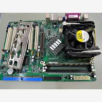 Negotiation DFI Taiwan DFI G4S601-B industrial computer motherboard with CPU U direct shot not shipped