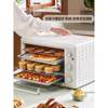 German 2025 Oven for Home Use, Small Multi-Functional Baking Oven, 22-Liter Large Capacity Electric Oven All-In-One Machine, New Model