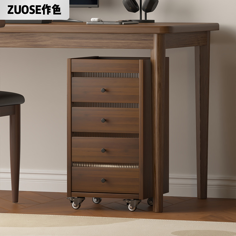 Storage Cabinet under the Desk, File Cabinet, Movable Drawer-Type Storage Cabinet, Multi-Layer Storage Cabinet, Bedside Cabinet, Miscellaneous Storage Cabinet