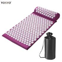Yoga Acuponint Massage Pad Neck Back and Foot Massage House