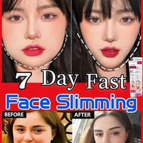 V-Shaped Slimming Face Cream Lift Firm Remove Double Chin To