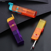 Quick seam ripper seam cutter cross stitch kit seam ripper folding seam removal tool clothing seam removal tool thread picker
