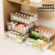 Drawer-type medicine storage storage box for household multi-layer dustproof medicine finishing box desktop transparent stackable medicine box