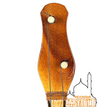 Xinjiang musical instruments Kazakh handmade musical instruments Tambula advanced performance standard pine wood