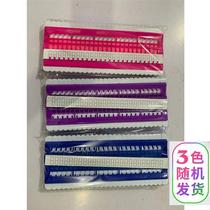 50 bit cross embroidery wire wire wire embroidery artifact wiring board label pin pin line quickly