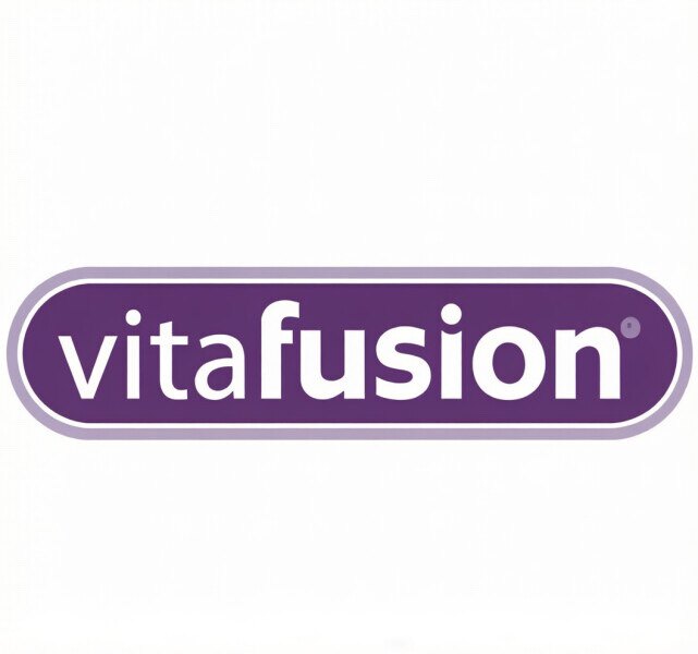 vitafusion海外购的LOGO