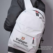 Washington University in St. Louis backpack WashU peripheral souvenir school bag backpack