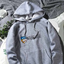 University of Adelaide sweatshirt Adelaide souvenir clothes Adelaide coat hoodie school uniform peripherals