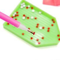 Wax Dotting Pen Professional Nail Art Rhinestones Gems