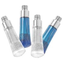 4 Pcs Scissors Decorative Tail Nails Stainless Steel Pet