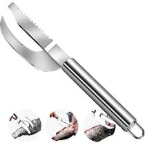 Fish Scaler Fish Scaler Cut Scrape Dig 3-In