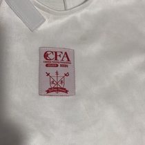 High-end fencing equipment new fabric 900N certified foil vest small vest with puncture resistance of 900N can participate