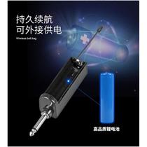 Wireless microphone one to two lavalier style computer desktop mobile phone camera recording interview microphone customization