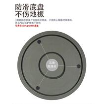 Dancing machine waist twisting machine waist twisting disc womens abdominal control turntable twisting waist slimming fitness equipment sports green model