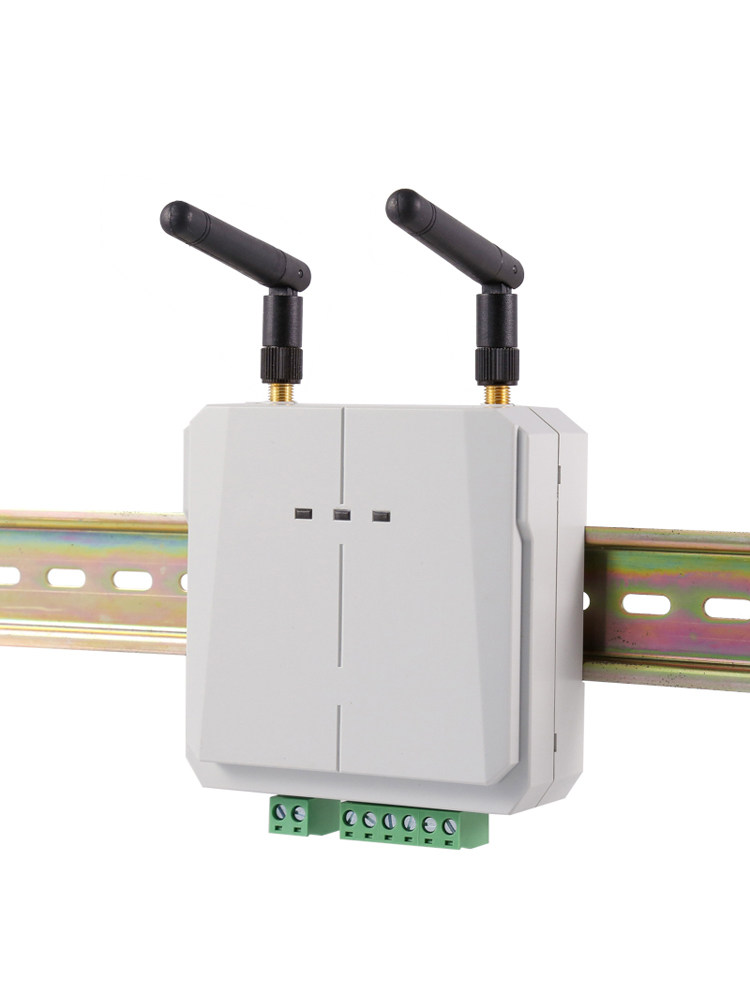 安科瑞ATC600無線測溫接收單元 透傳採集模塊