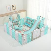 Children foldable fence baby game guardrail baby baby baby toy baby toy interior footbar