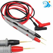 Manufacturer special tip test pen fine tip 1000V 20A gold-plated copper needle test pen multi-purpose test pen line customization