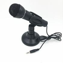 Computer microphone K song voice chat microphone with base KTV microphone DC3 5 microphone voice YY chat