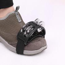 Foot bells foot rattles percussion accessories Cajon foot tambourine Cajon drum companion Foot Taurine customization