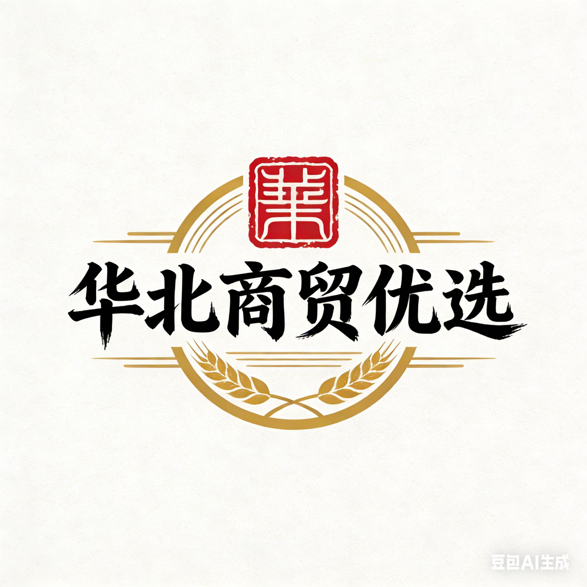 华北商贸优选