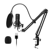 BM800700 condenser USB microphone gaming e-sports sampling rate 192KHZ 24BIT microphone custom-made