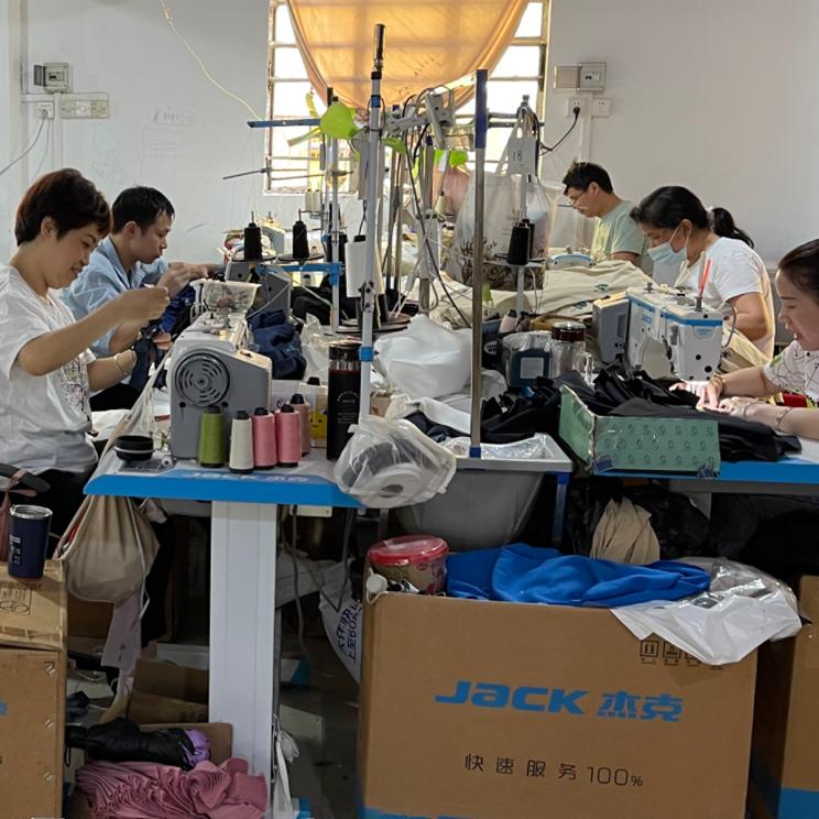 广州服装加工厂