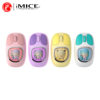 Cute Doll Bluetooth Wireless Mouse, Rechargeable and Silent, Suitable for Lenovo, Asus, Hp, Xiaomi, Huawei Laptops