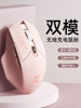 Bluetooth Mouse Wireless for Girls, Rechargeable, Silent, Suitable for Lenovo, Asus, Dell, Xiaomi, Huawei Laptops