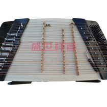 Professional small modulated dulcimer three-row coded dulcimer portable dulcimer small dulcimer free professional stand and box