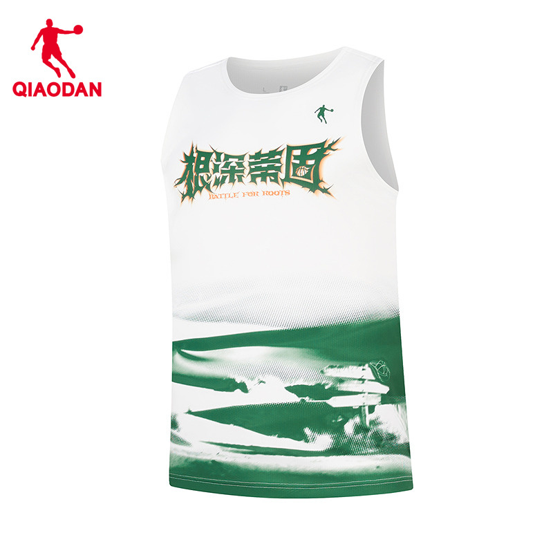 Deeply Ingrained in Popular Culture, the Same Style Jordan Vest for Men, New Summer Model, Same Style as in Shopping Malls, Loose and Breathable Sports Basketball Top Deeply Ingrained in Popular Culture, the Same Style Jordan Vest for Men, New Summer Model, Same Style as in Shopping Malls, Loose and Breathable Sports Basketball Top