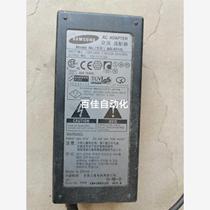 Bargaining Samsung AC adapter AD-4512L input AC 100-240V
