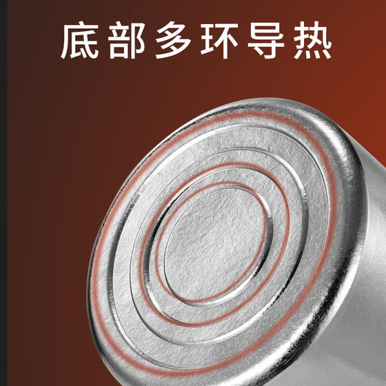 순수한 티타늄 야외 주전자 캠핑 휴대용 자율 주행 투어 카 찻 주전자 수상 티타늄 주전자 여행 티웨어