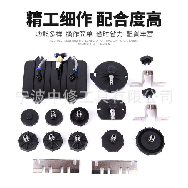 5L pneumatic brake oil replacement machine brake oil filling and extraction tool Auto brake fluid can be sucked and discharged in both directions