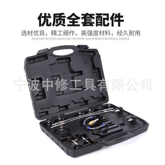 5L pneumatic brake oil replacement machine brake oil filling and extraction tool Auto brake fluid can be sucked and discharged in both directions