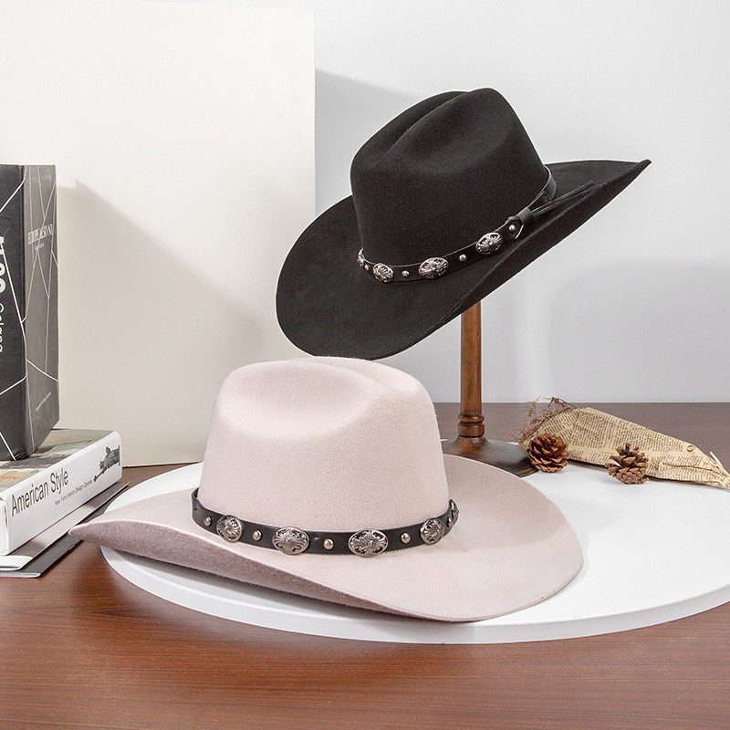 英式赫本复古黑色网纱小礼帽头饰女年会礼服舞台走秀表演帽子详情2