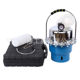 5L pneumatic brake oil replacement machine brake oil filling and extraction tool Auto brake fluid can be sucked and discharged in both directions